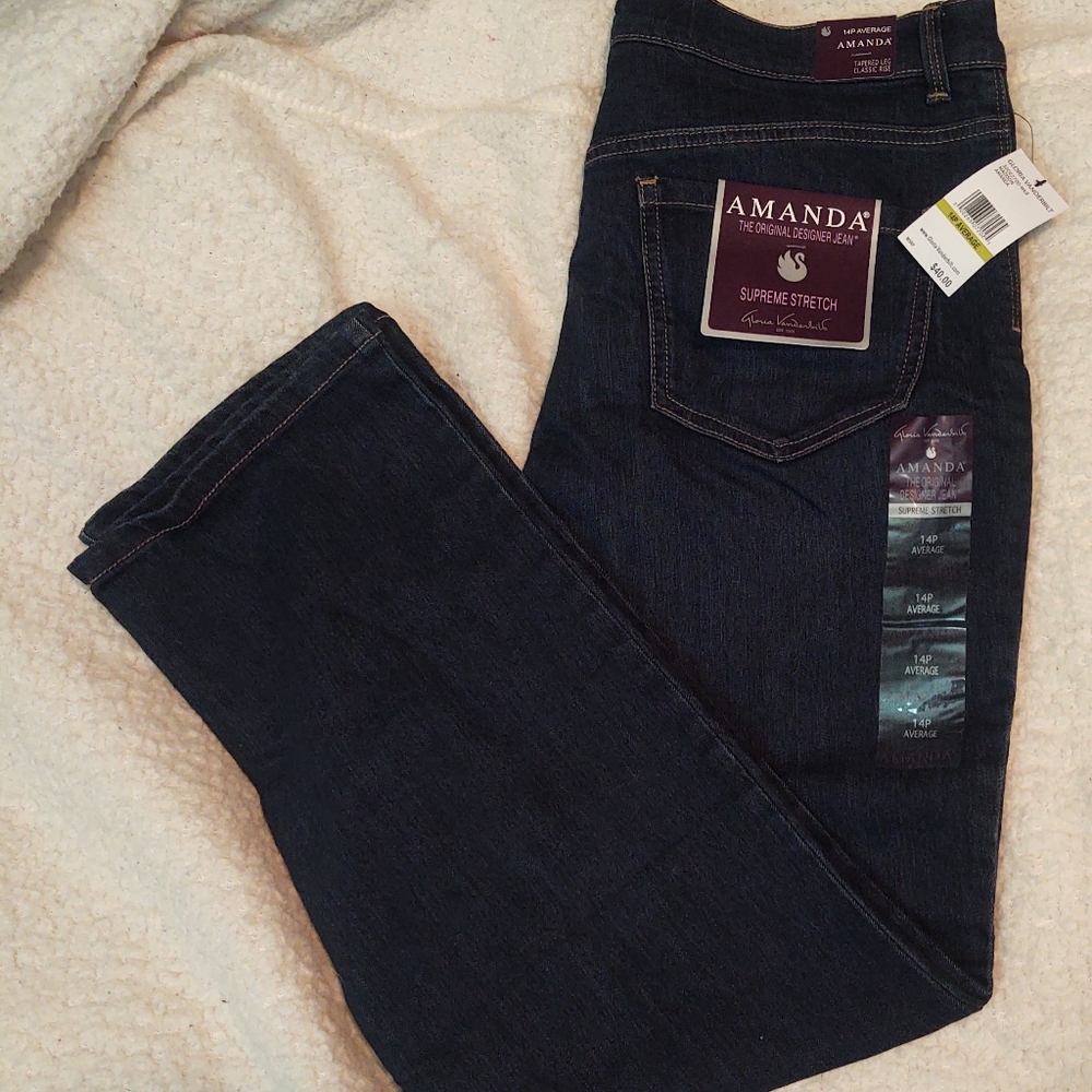 Gloria Vanderbilt Women's Jeans